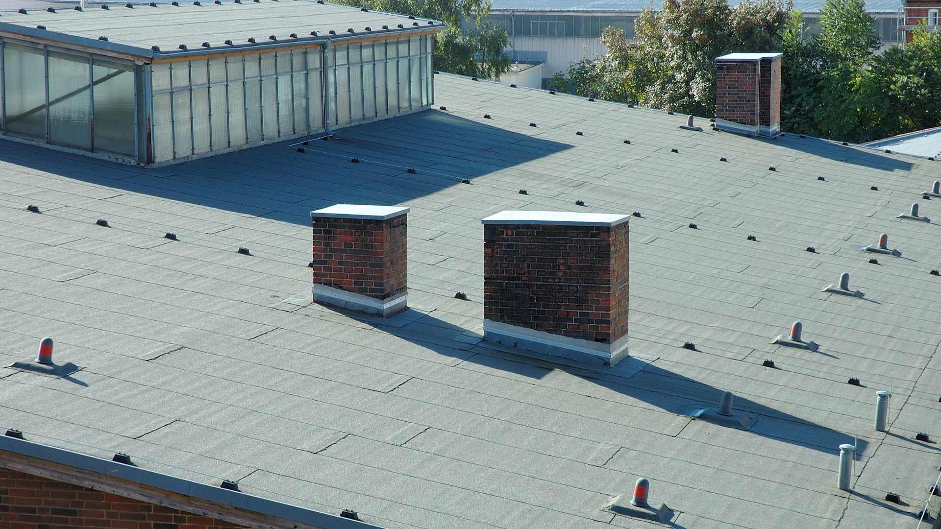 Commercial Roofing in Wellington, FL